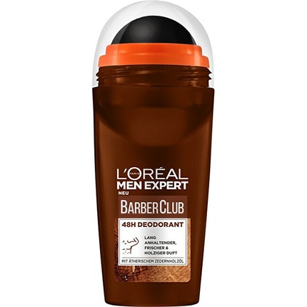 Men Expert Barber Club Roll-on 50 ml Men Expert Barber Club