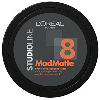 L´Oréal Professionnel Mad Matte Paste 75 ml L'Oréal Professionnel Mad Matte Paste