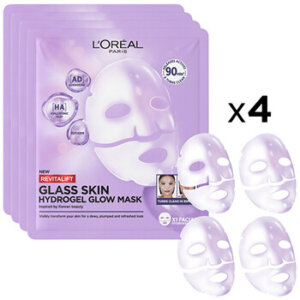 L'Oréal Filler Glass Skin Mask
