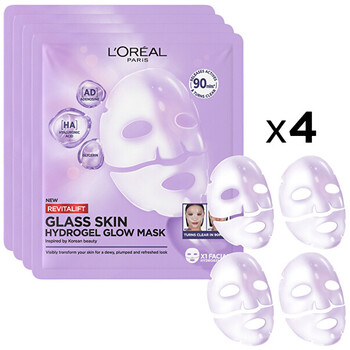 L´Oréal Filler Glass Skin Mask L'Oréal Filler Glass Skin Mask