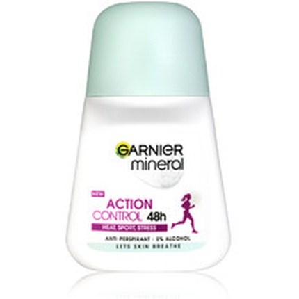 Action Control Roll-on 48h 50 ml Garnier Nahahooldustoode