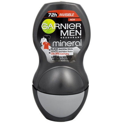 Mineral antiperspirant roll'on (Mineral Neutralizer Men) 50 ml Garnier Nahahooldustoode