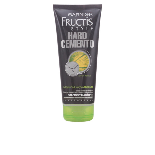 FRUCTIS STYLE HARD CEMENT fixing gel 200 ml Fructis Style Hard Geel
