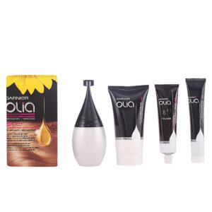 Garnier Olia juuksevärv toon 8.0