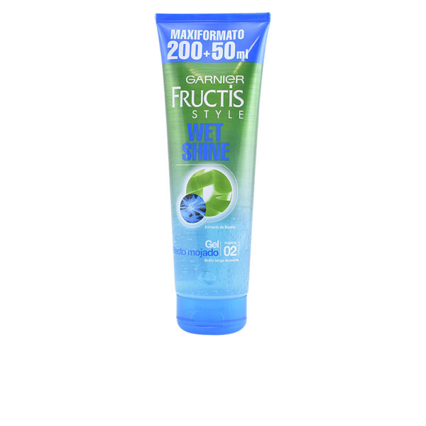 FRUCTIS STYLE WET SHINE wet effect gel 250 ml Garnier Geel