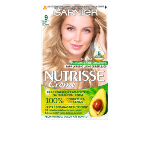Garnier Nutrisse 90-blond Pépite juuksevärv