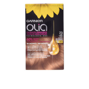 Garnier Olia 7.3-golden dark blonde juuksevärv