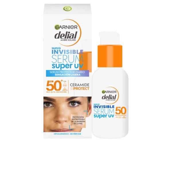 SENSITIVE ADVANCED super UV fluid serum SPF50+ 30 ml Garnier Fluid