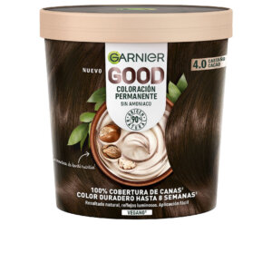 Garnier Good juuksevärv toon 4.0