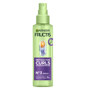 Garnier Fructis Method For Curls sprei