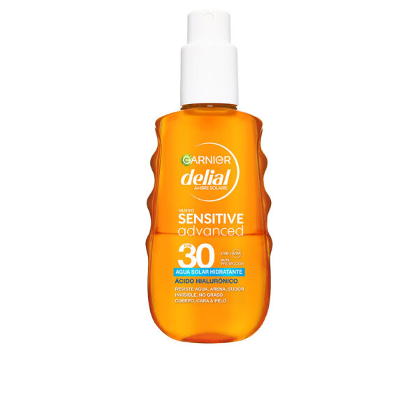 SENSITIVE ADVANCED aqua solar hidratante SPF30 150 ml Garnier Nahahooldustoode