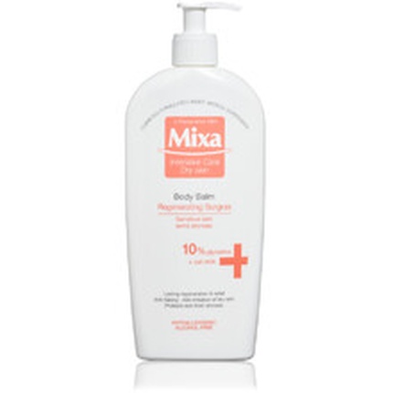 Repairing Body Balm Surgras (dry skin) - Regenerating Lotion greasing 400 ml Mixa Losjoon