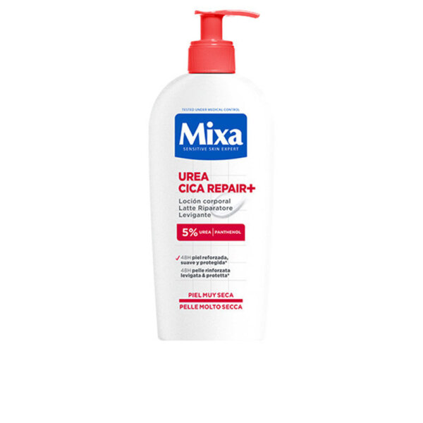 MIXA UREA CICA REPAIR+ repairing body lotion for very dry skin 250 ml Mixa Urea Cica Losjoon