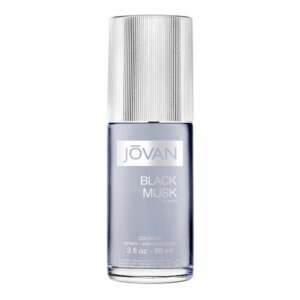 Jovan Musk Black Lõhnatoode