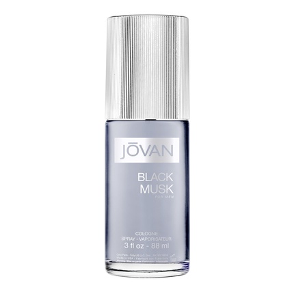 Musk Black for Men EDC 88 ml Jovan Musk Black Lõhnatoode