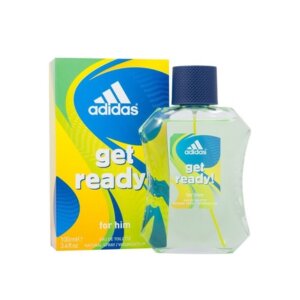 Adidas Get Ready! Tualettvesi