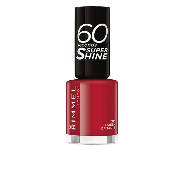 60 Seconds Super Shine - Nail polish 8 ml 60 Seconds Super Shine