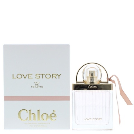 Love Story EDT 50 ml Chloé Love Story Tualettvesi
