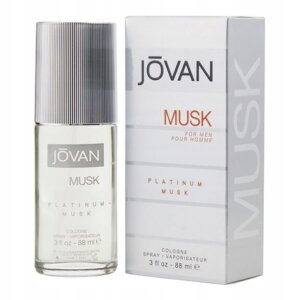 Musk Platinum Musk Lõhnatoode