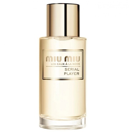 Miu Miu Serial Player EDT 50 ml Serial Player Tualettvesi