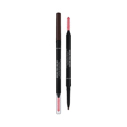 Brow Pro Micro Eyebrow Pencil - Eyebrow pencil for definition and shape 0.09 g Rimmel Meigitoode