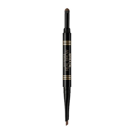 Real Brow Fill & Shape Brow Pencil - Eyebrow pencil 0.6 g Max Factor Meigitoode