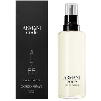 Code Pour Homme EDP ( náplň ) 150 ml Code Náplň