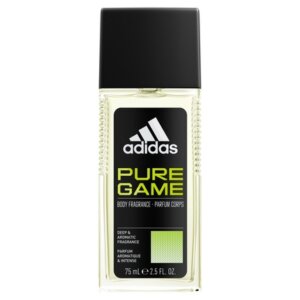 Adidas Pure Game Deodorant