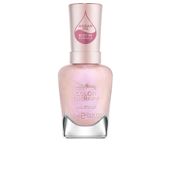 COLOR THERAPY nail color #Epink Journey 14.7 ml Sally Hansen Meigitoode