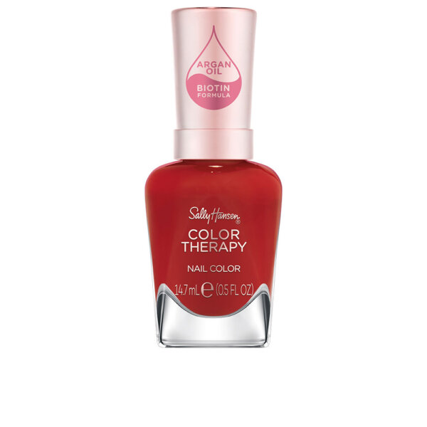 COLOR THERAPY nail color #Yes You Can 14.7 ml Sally Hansen Meigitoode