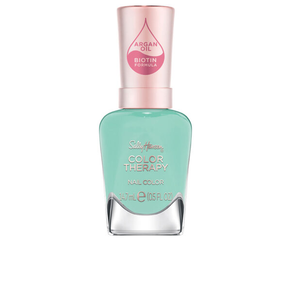 COLOR THERAPY nail color #Take a Mint 14.7 ml Sally Hansen Meigitoode