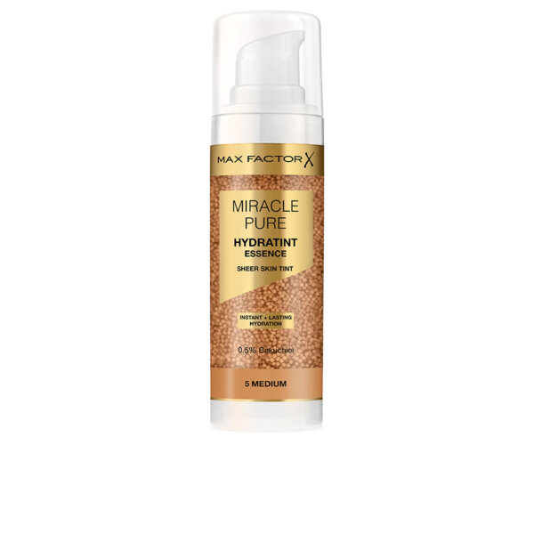 MIRACLE PURE hydratint essence #5-Medium 30 ml Miracle Pure Hydratint Meigitoode