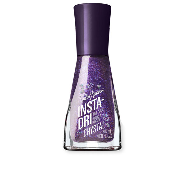 INSTA-DRI CHROME color de uñas #124-Amethyst Allure 9 ml Sally Hansen Meigitoode