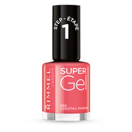 Super Gel Nail Polish Rimmel Super Gel küünelakk toon 110