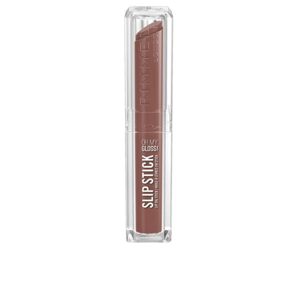 OH MY GLOSS! SLIP STICK lip oil stick #500-Cappuccino Deep 1 u Rimmel London Oh Õli