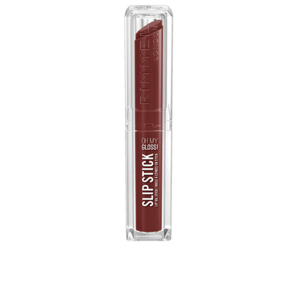 OH MY GLOSS! SLIP STICK lip oil stick #450-Naughty One 1 u Rimmel London Oh Õli