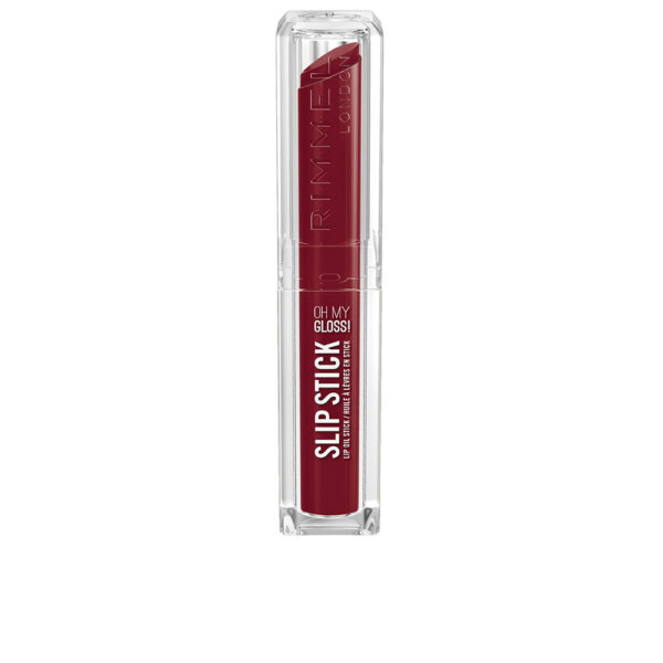 OH MY GLOSS! SLIP STICK lip oil stick #400-Rebel 1 u Rimmel London Oh Õli