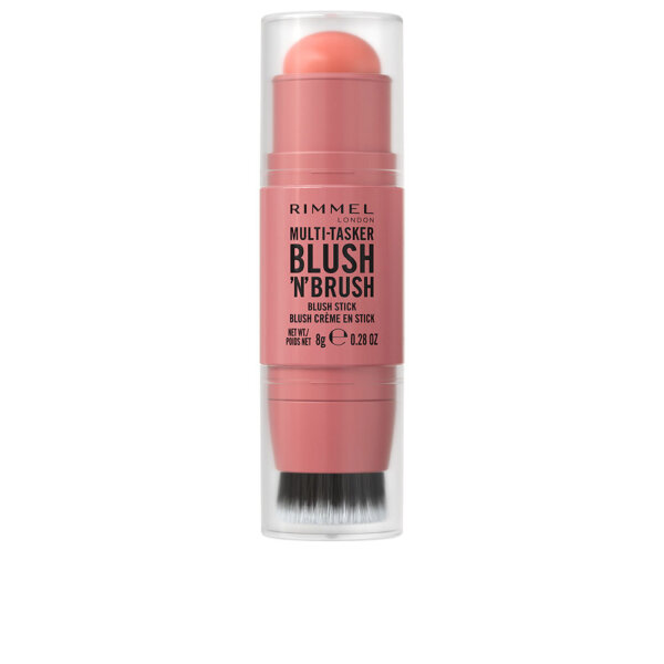 MULTI-TASKER BLUSH N BRUSH stick #100-Cotton Candy 8 gr Multi-Tasker N Brush