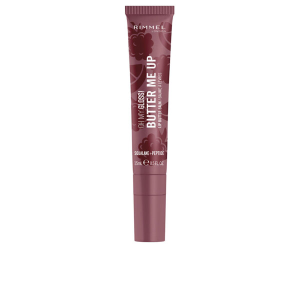 OH MY GLOSS! BUTTER ME UP lip butter balm #009-Virgin Cosmo 15 ml Rimmel London Oh Palsam