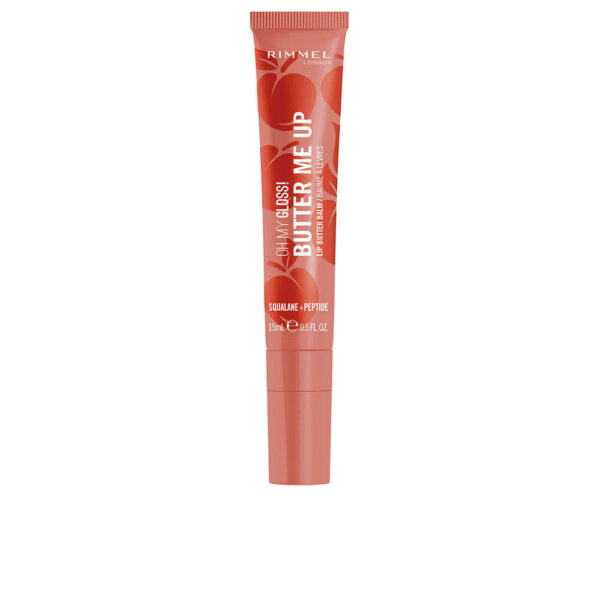 OH MY GLOSS! BUTTER ME UP lip butter balm #010-Apricello 15 ml Rimmel London Oh Palsam