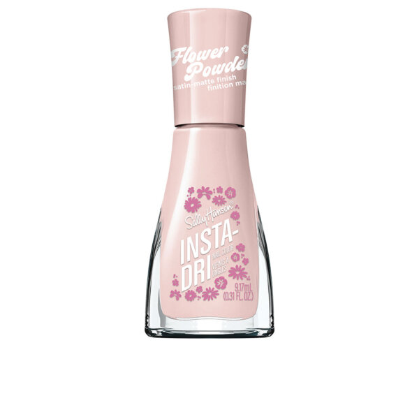 INSTA-DRI FLOWER POWDER nail color #141-Peony Pace 9.17 ml Sally Hansen Küünelakk