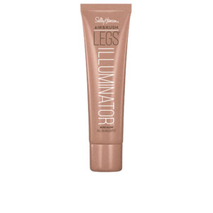Airbrush Legs Nude Glow