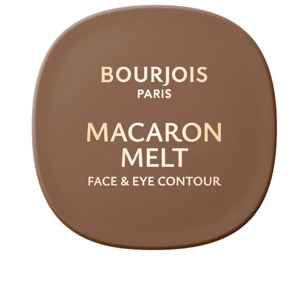 MACARON MELT bronzer and eye contour #02-Mocha Top Seller 5 gr Bourjois Meigitoode