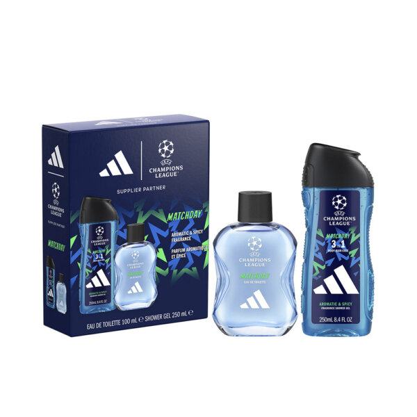 UEFA CHAMPIONS MATCHDAY CASE 2 tk Adidas Lõhnatoode