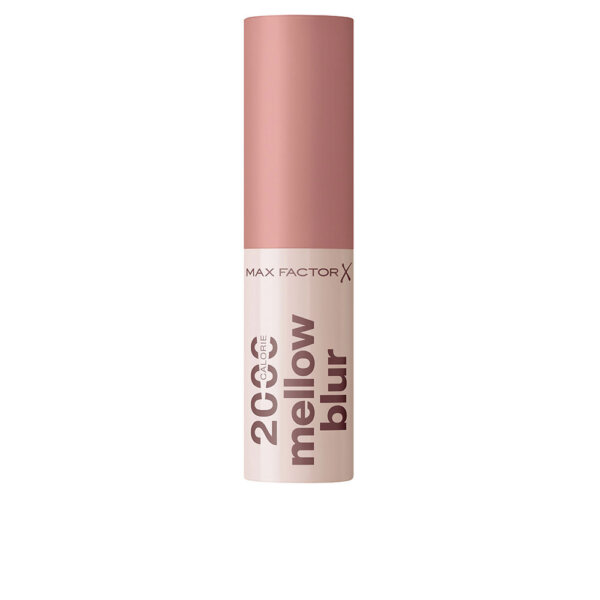2000 CALORIE MELLOW BLUR lipstick matte #70-Rose Macaron 3.5 gr Max Factor Huulepulk