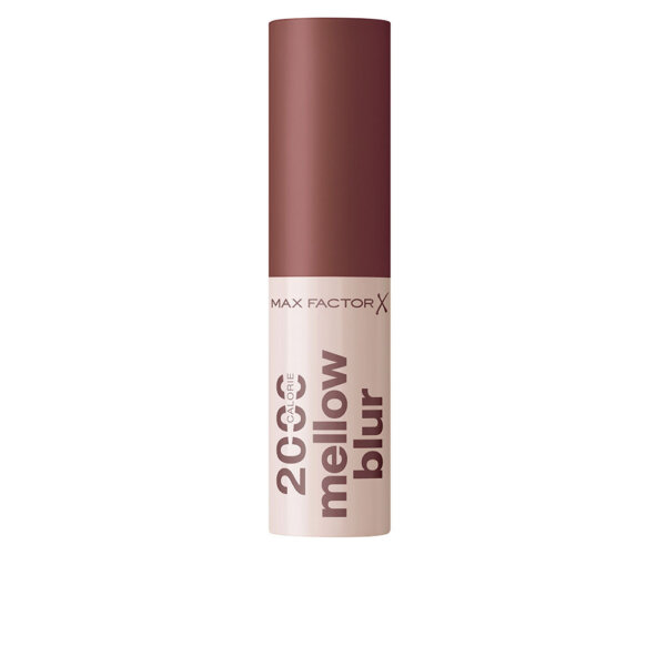 2000 CALORIE MELLOW BLUR lipstick matte #120 3.5 gr Max Factor Huulepulk