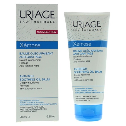 Xémose Anti-Itch Soothing Oil Balm - Soothing balm 200 ml Uriage Xémose Õli