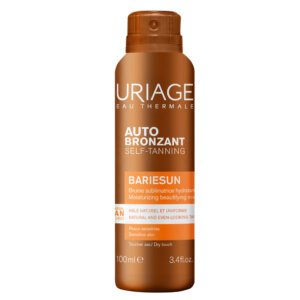 Uriage Bariésun Self-Tanning Nahahooldustoode