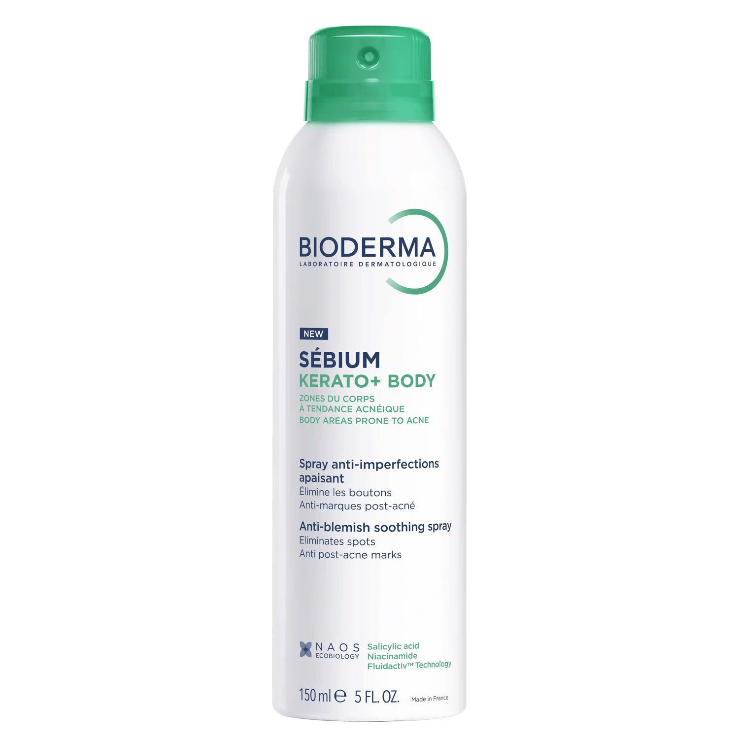 Bioderma Sébium Kerato+ Sprei