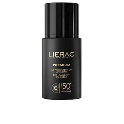 PREMIUM long-lasting UV protector SPF50+ 30 ml Lierac Premium Long-Lasting Nahahooldustoode